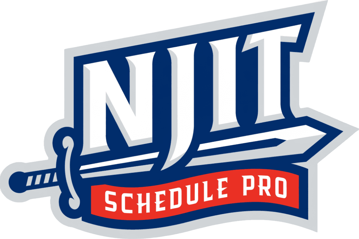 NJIT Schedule Pro logo
